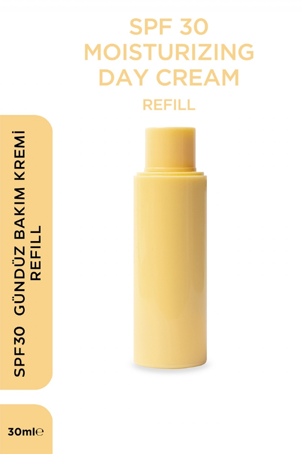 Touch Your Skin SPF 30 Nemlendirici Gündüz Kremi Refill