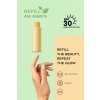 Touch Your Skin SPF 30 Nemlendirici Gündüz Kremi Refill